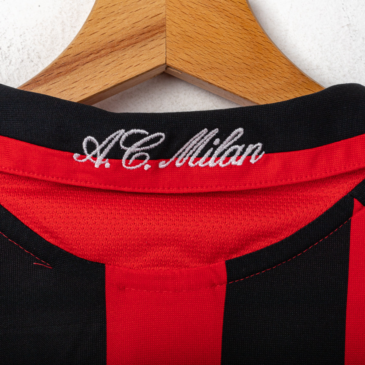 Maglia Home Milan Adidas Vieri 32 2005/2006 L