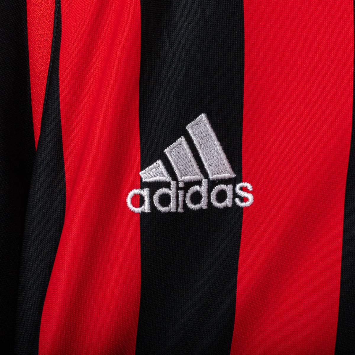 Maglia Home Milan Adidas Vieri 32 2005/2006 L