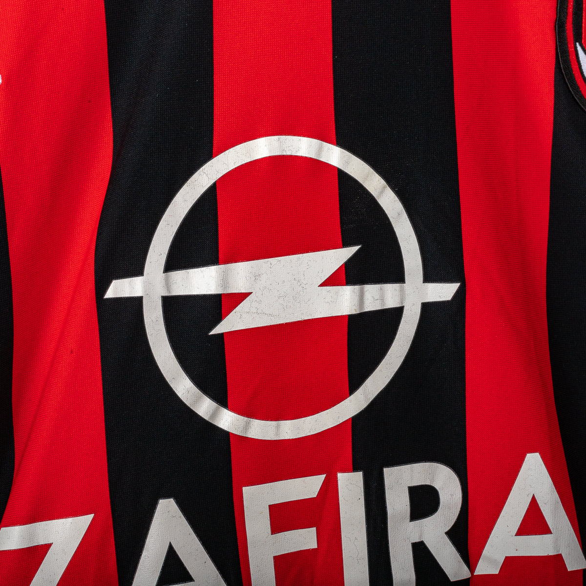 Maglia Home Milan Adidas Vieri 32 2005/2006 L