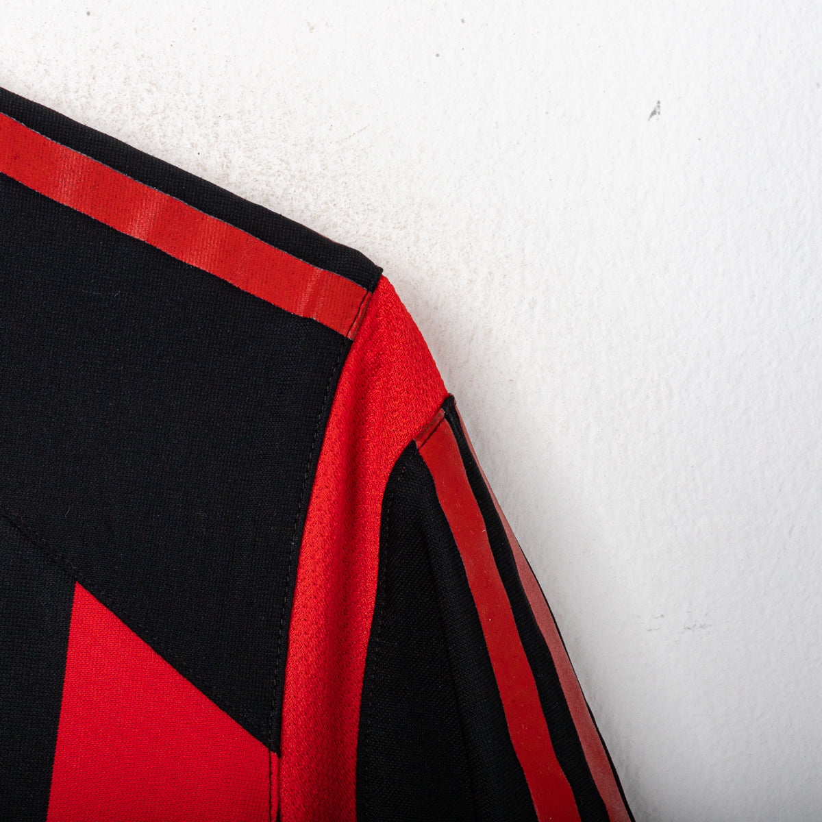 Maglia Home Milan Adidas Vieri 32 2005/2006 L