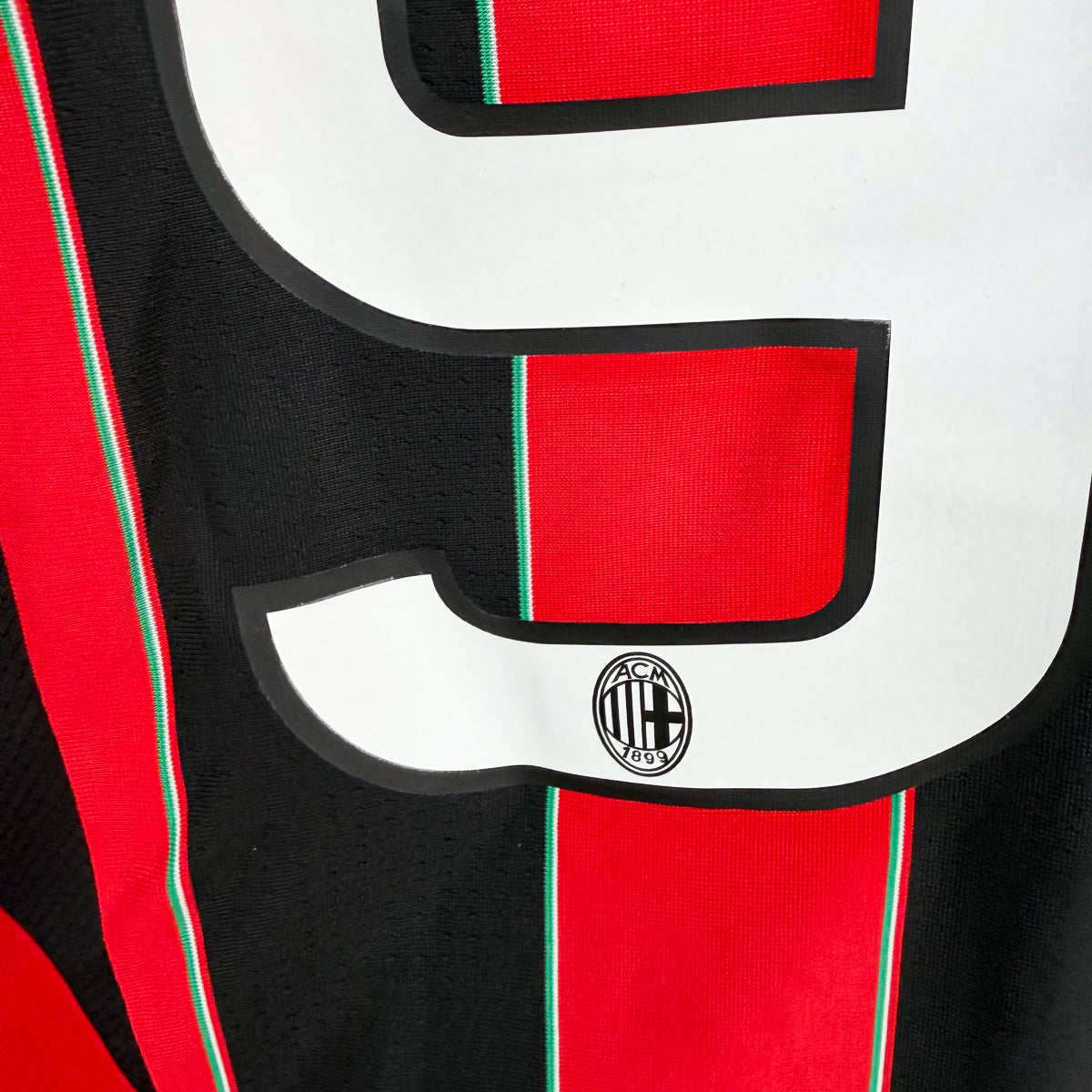 Maglia Home Milan Adidas El Shaarawy 92 2012/2013 M