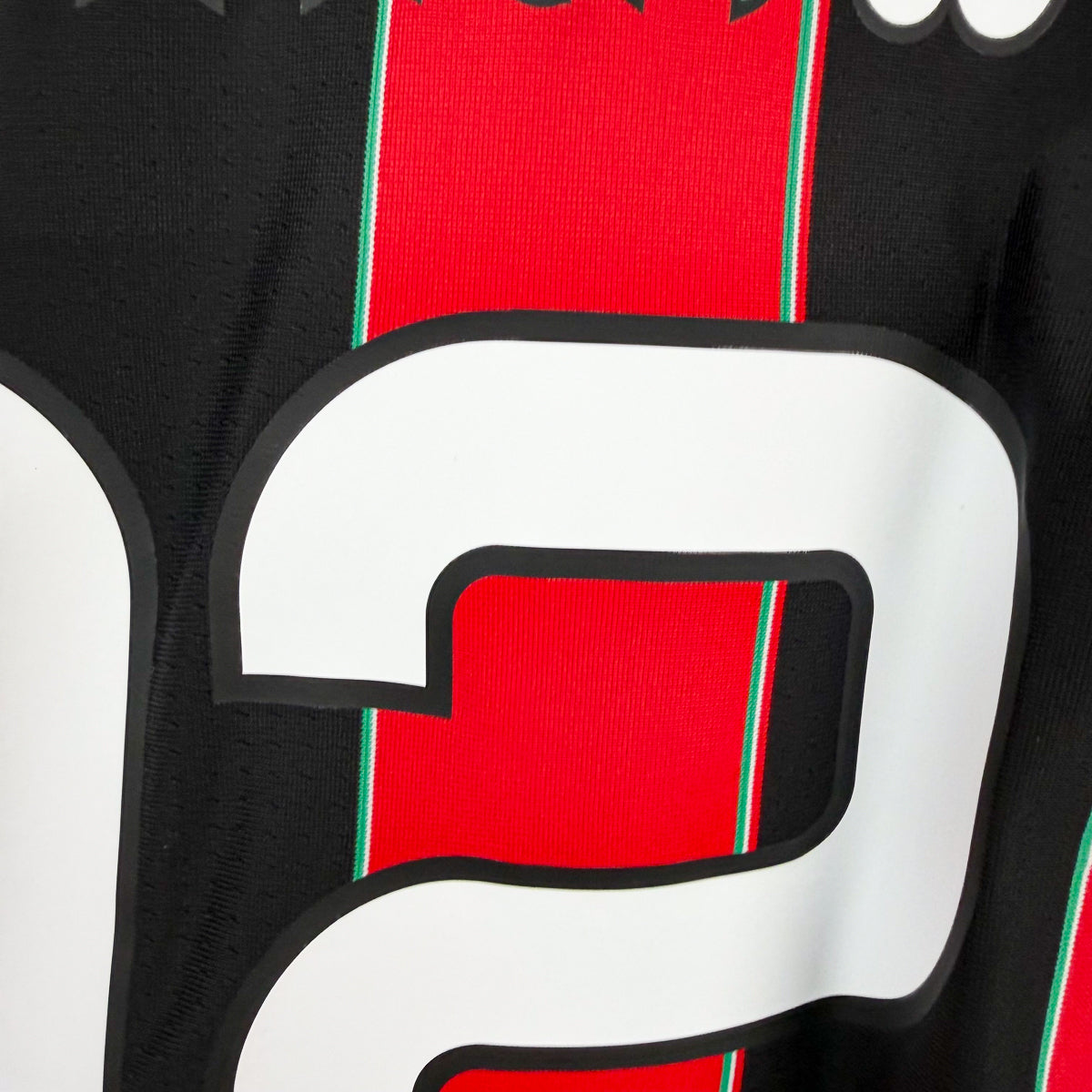 Maglia Home Milan Adidas El Shaarawy 92 2012/2013 M
