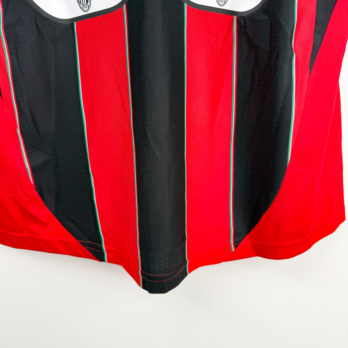 Maglia Home Milan Adidas El Shaarawy 92 2012/2013 M