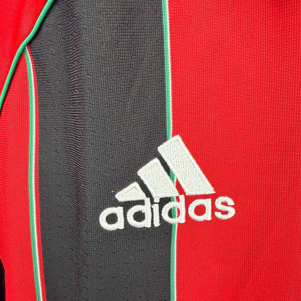 Maglia Home Milan Adidas El Shaarawy 92 2012/2013 M