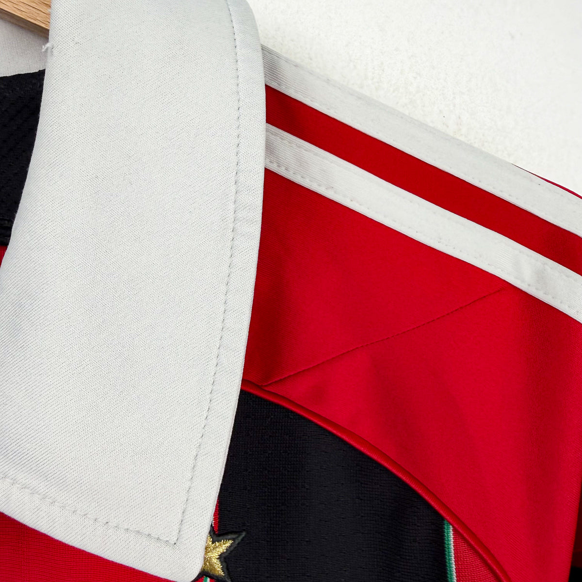Maglia Home Milan Adidas El Shaarawy 92 2012/2013 M