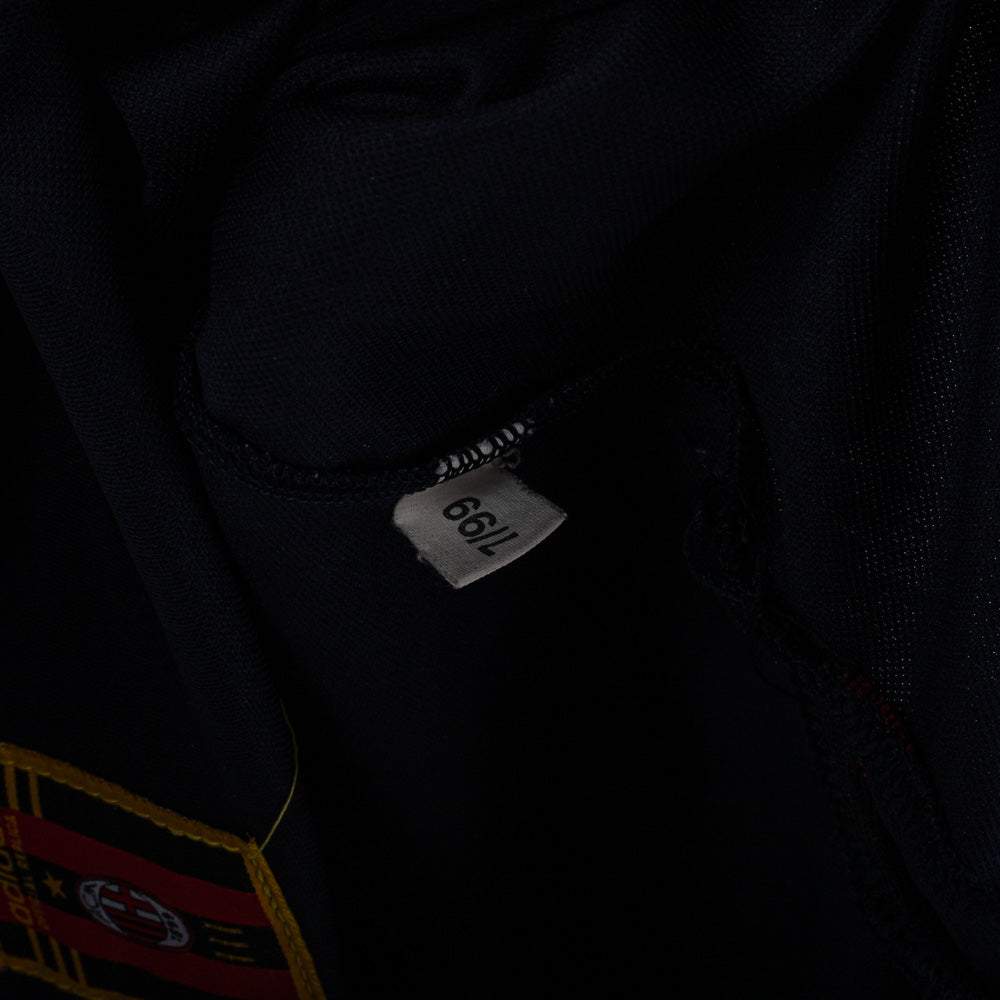 Maglia Third Milan Adidas Shevchenko 7 1999/2000 XL