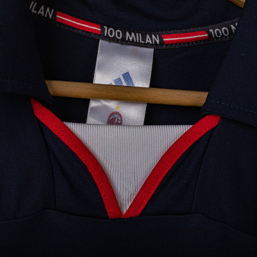 Maglia Third Milan Adidas Shevchenko 7 1999/2000 XL