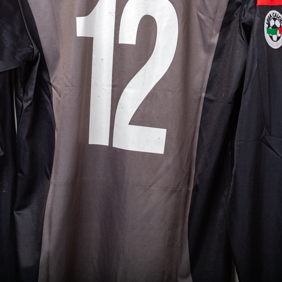 Maglia Portiere Juventus Lotto Chimenti 12 ML 2002/2003 XL