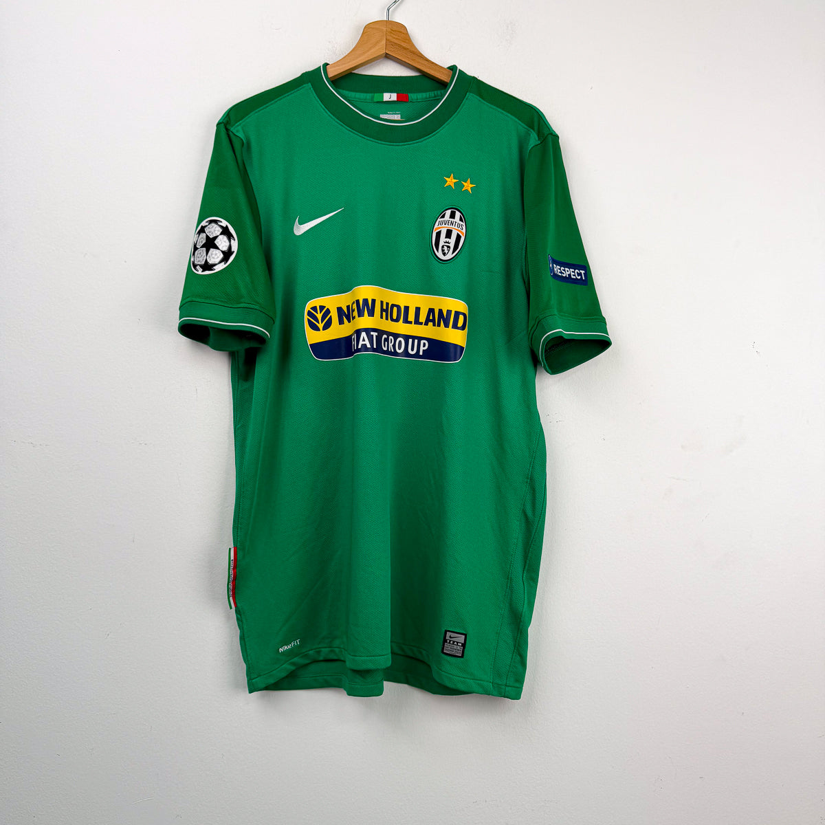 Maglia Portiere Juventus Nike Buffon 1 2009/2010 L