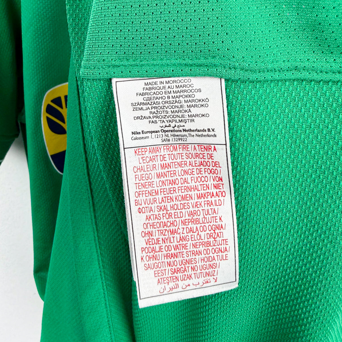 Maglia Portiere Juventus Nike Buffon 1 2009/2010 L