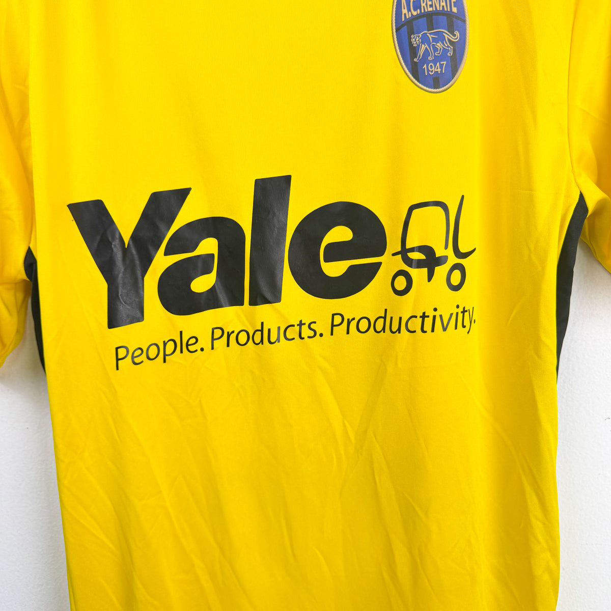 Maglia Third Renate Legea De Stefano 2 2018/2019 L