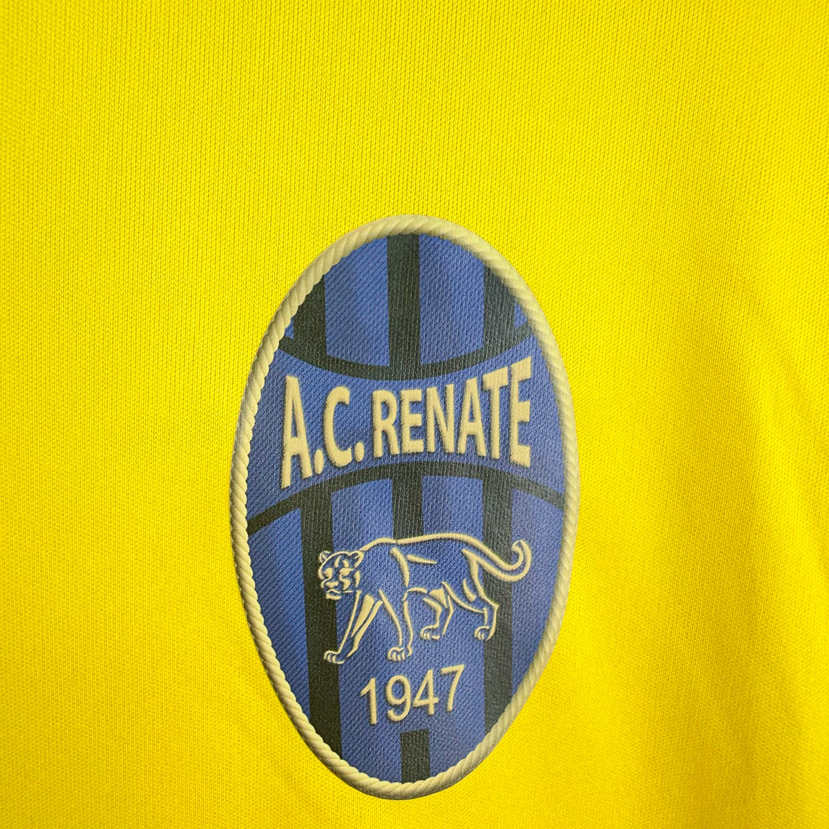 Maglia Third Renate Legea De Stefano 2 2018/2019 L