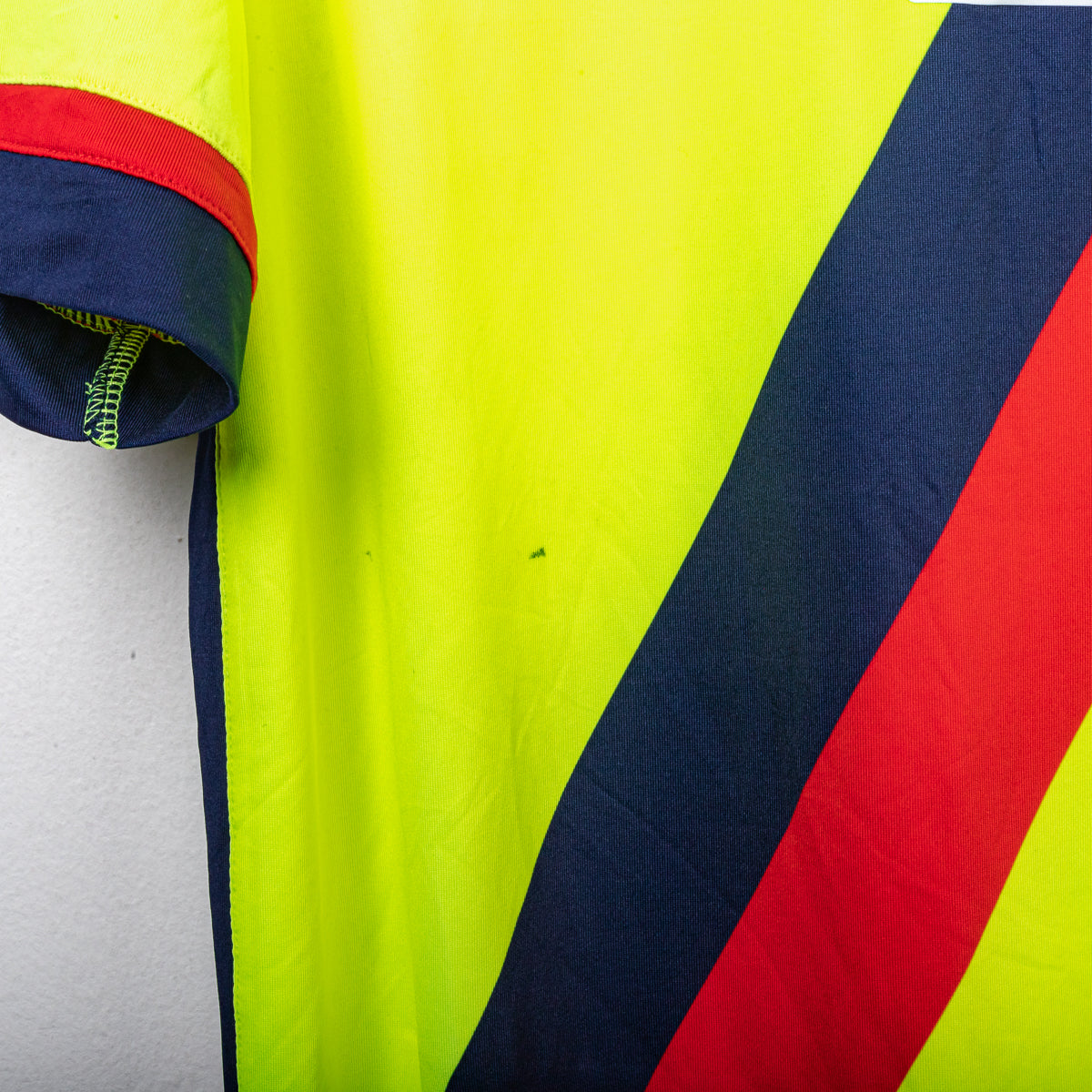 Maglia Third Crotone Zeus Budimir 17 2015/2016 XL