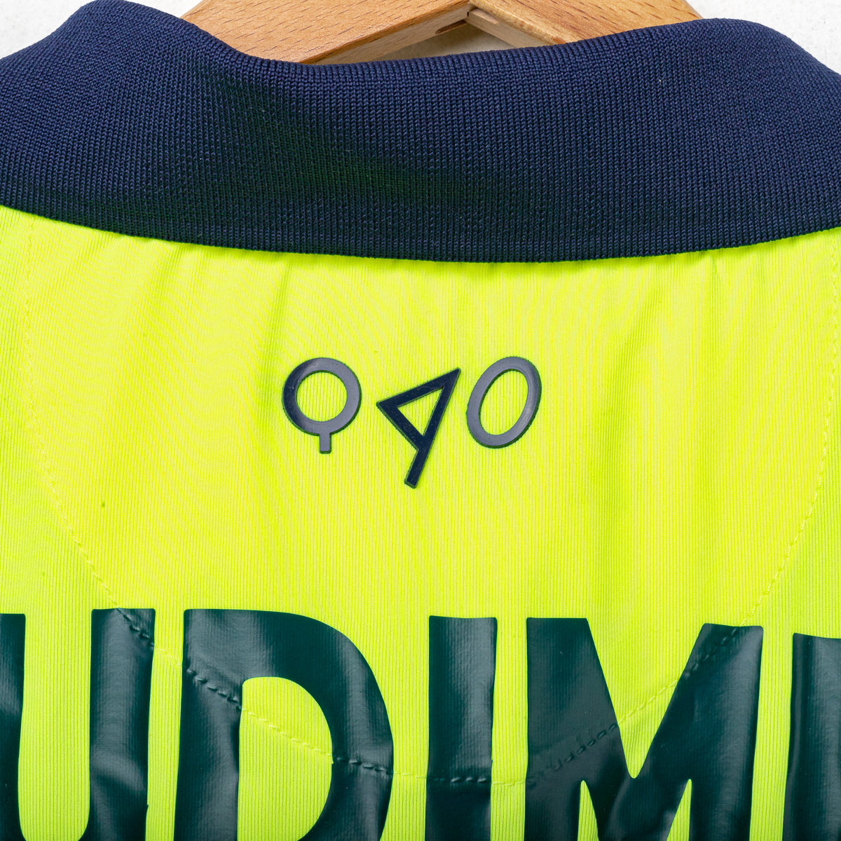 Maglia Third Crotone Zeus Budimir 17 2015/2016 XL