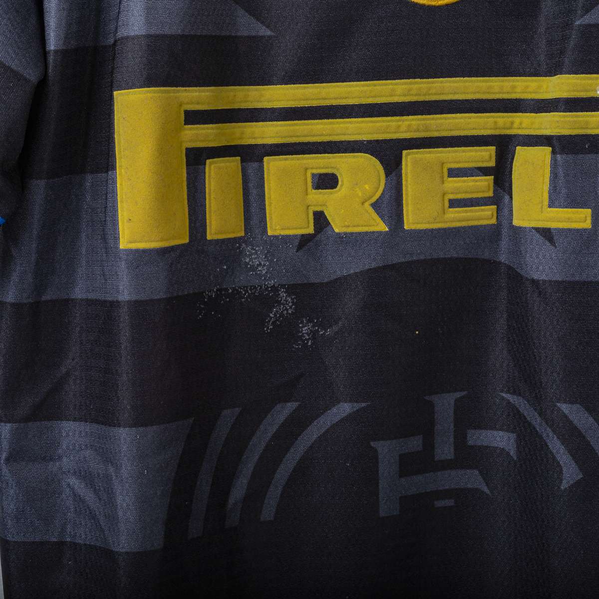 Maglia Third Inter Umbro Ronaldo 10 1997/1998 L