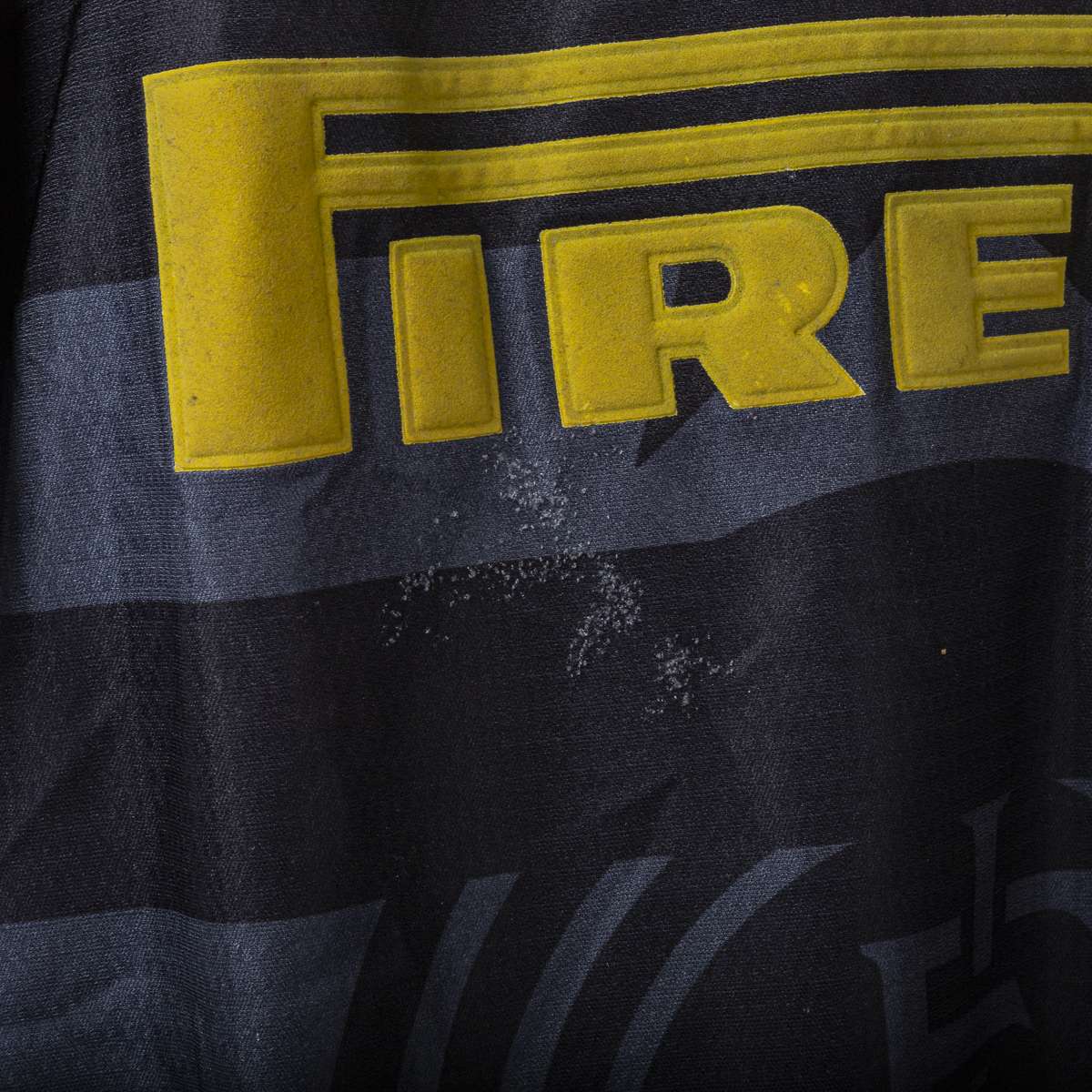 Maglia Third Inter Umbro Ronaldo 10 1997/1998 L