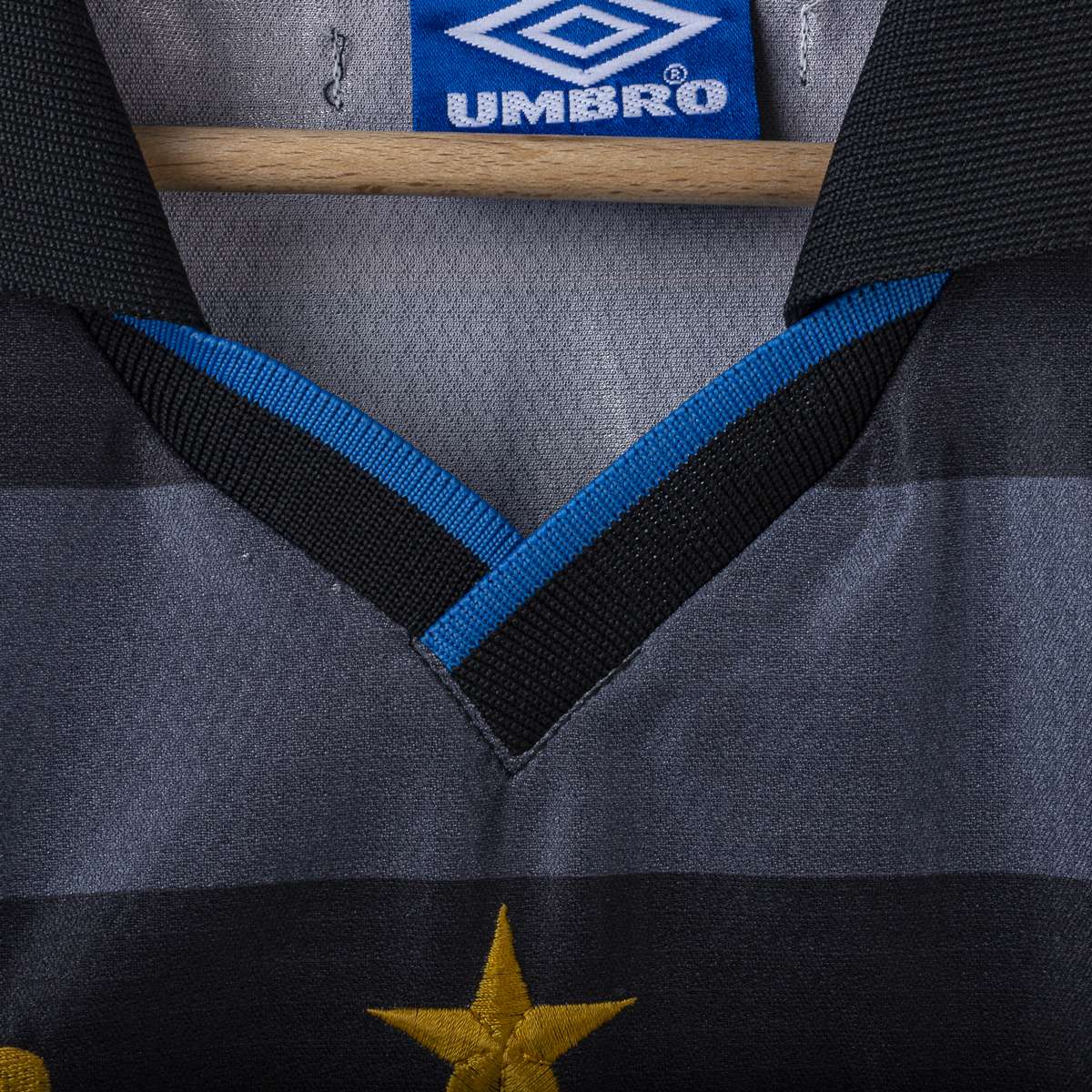 Maglia Third Inter Umbro Ronaldo 10 1997/1998 L