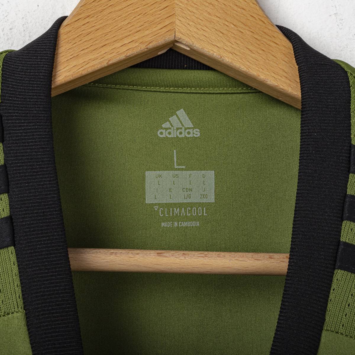 Maglia Third Juventus Adidas 2017/2018 L