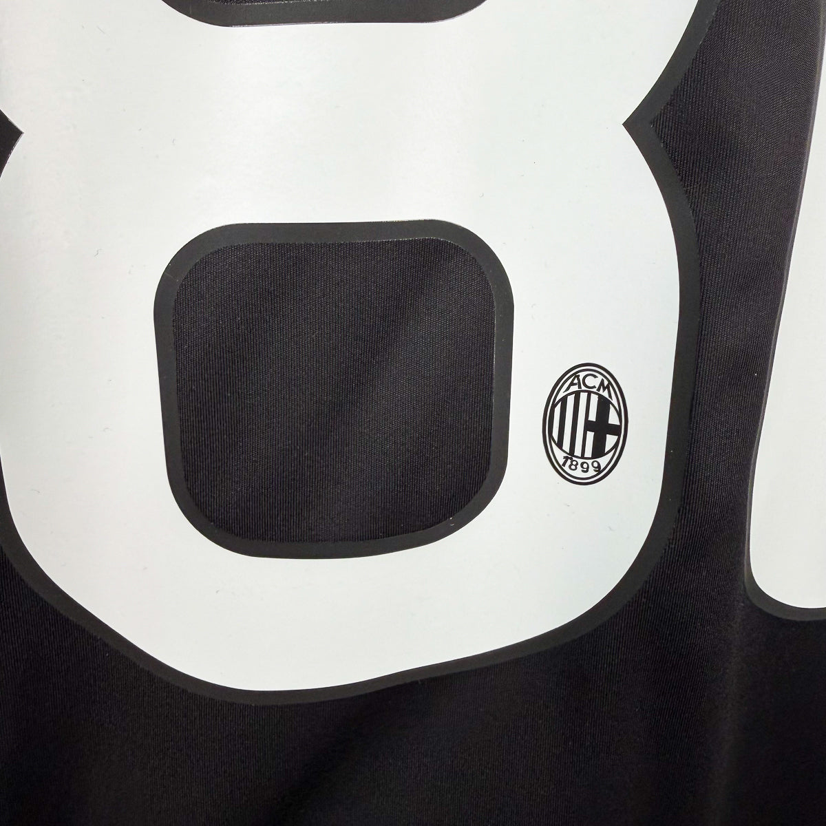 Maglia Third Milan Adidas Ronaldinho 80 2010/2011 L