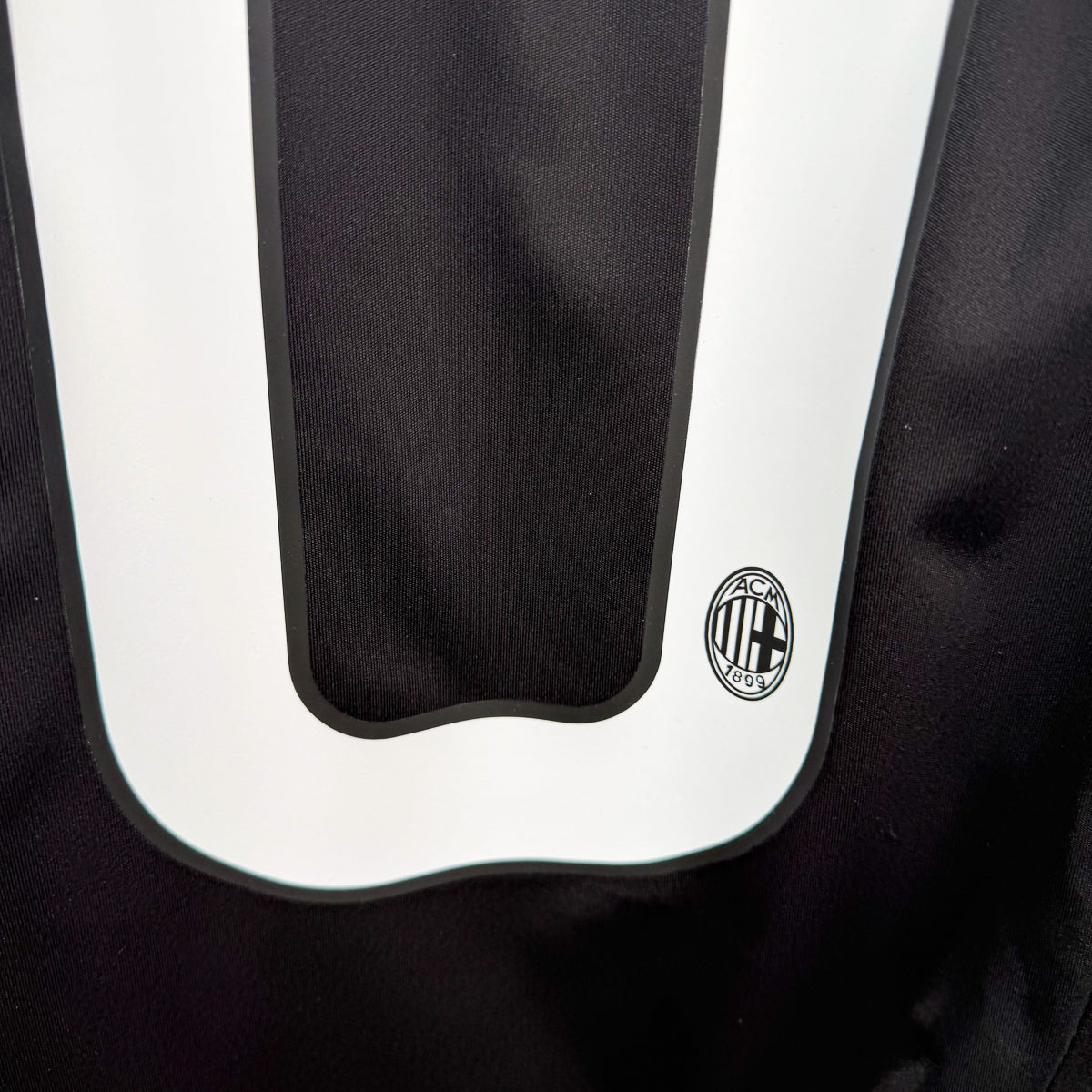 Maglia Third Milan Adidas Ronaldinho 80 2010/2011 L