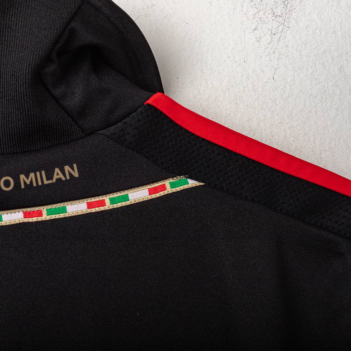 Maglia Third Milan Adidas Nesta 13 2011/2012 M