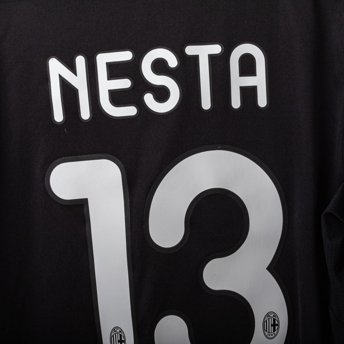 Maglia Third Milan Adidas Nesta 13 2011/2012 M