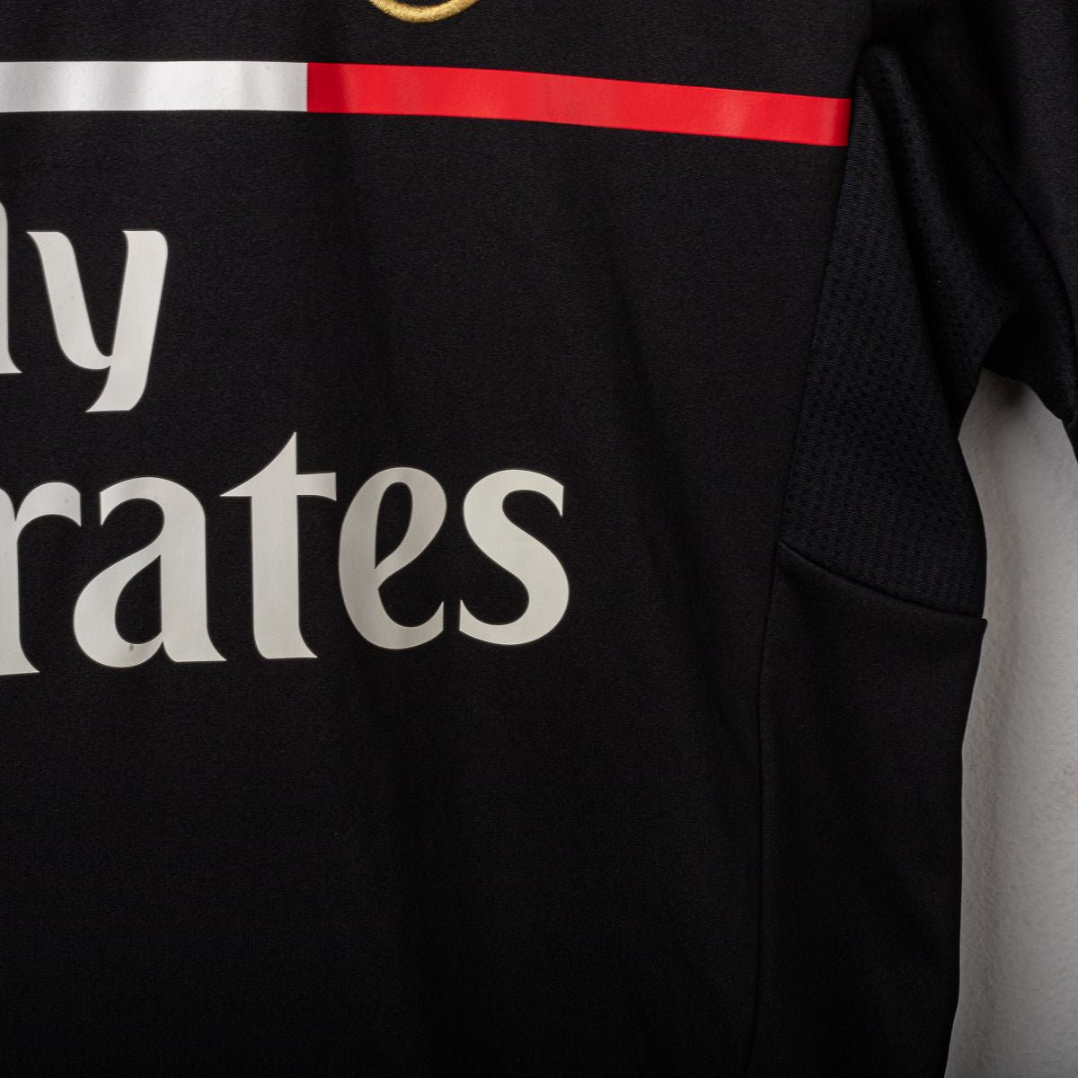 Maglia Third Milan Adidas Nesta 13 2011/2012 M