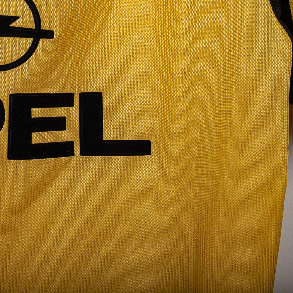 Maglia Centenario Oro Milan Adidas Maldini 3 1999/2000 XL