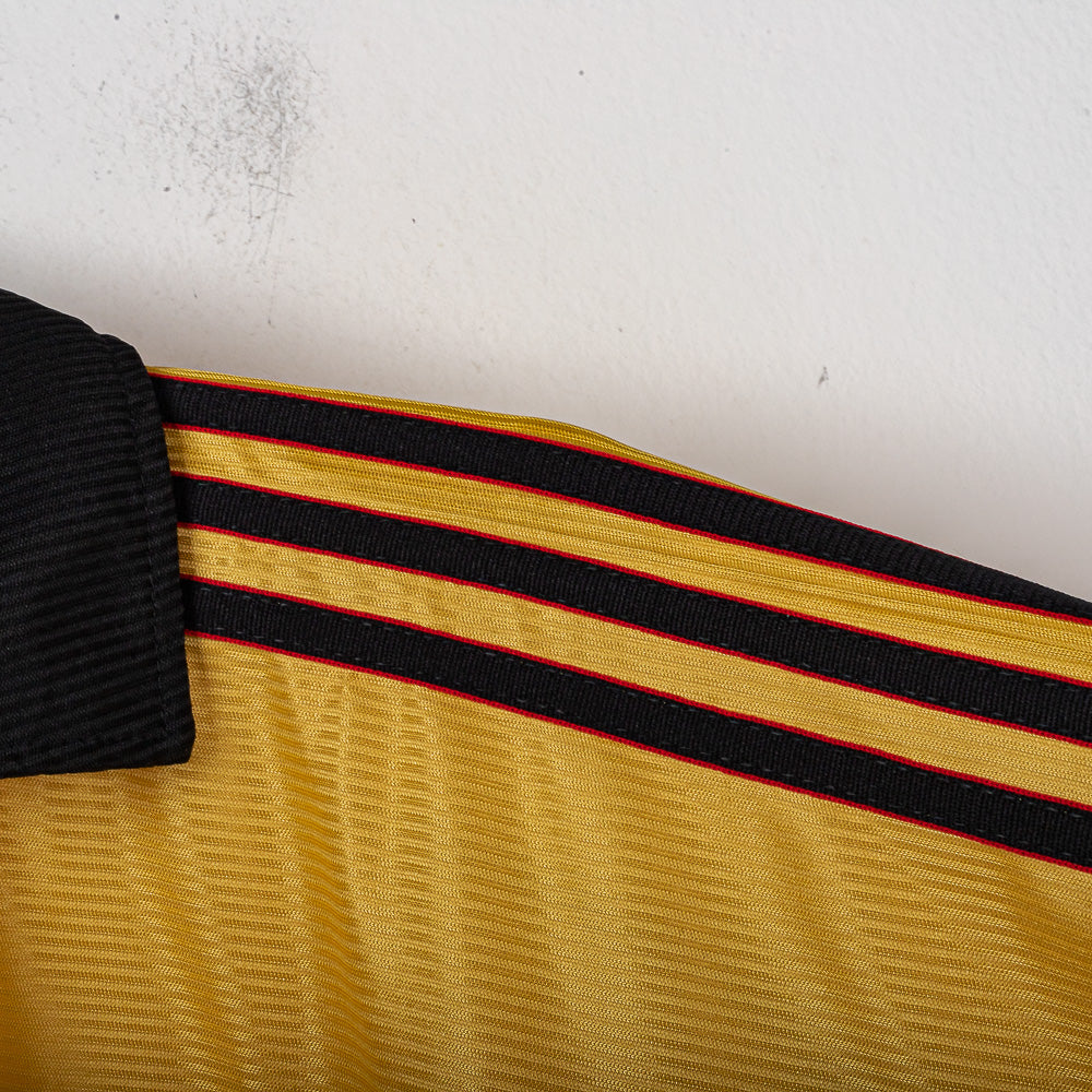 Maglia Centenario Oro Milan Adidas Maldini 3 1999/2000 XL