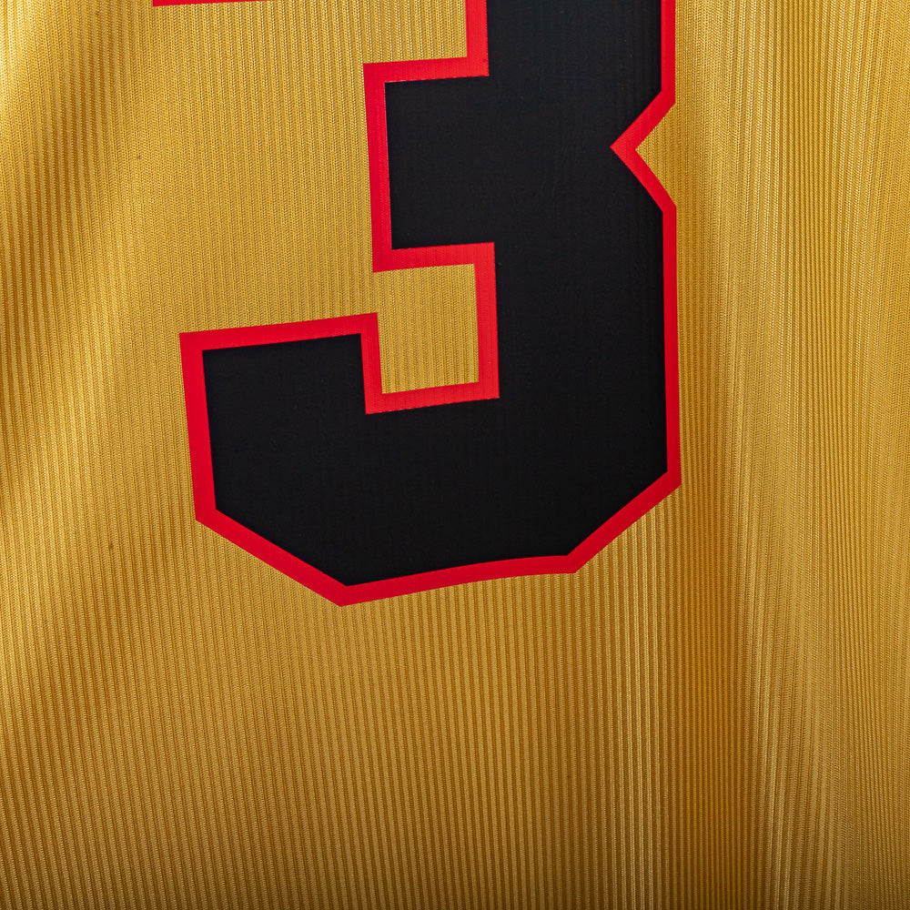 Maglia Centenario Oro Milan Adidas Maldini 3 1999/2000 XL