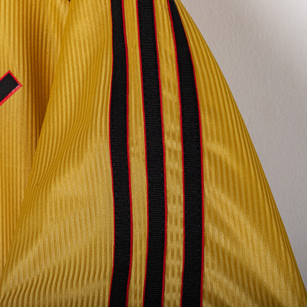 Maglia Centenario Oro Milan Adidas Maldini 3 1999/2000 XL