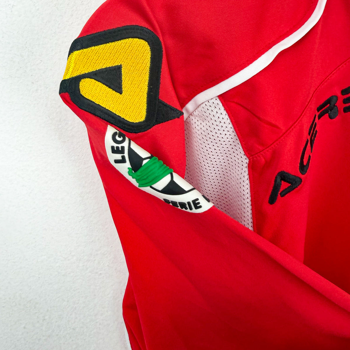 Maglia Third AlbinoLeffe Acerbis Geroni 4 ML 2009/2010 L