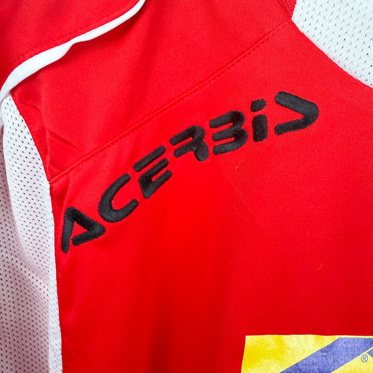 Maglia Third AlbinoLeffe Acerbis Geroni 4 ML 2009/2010 L