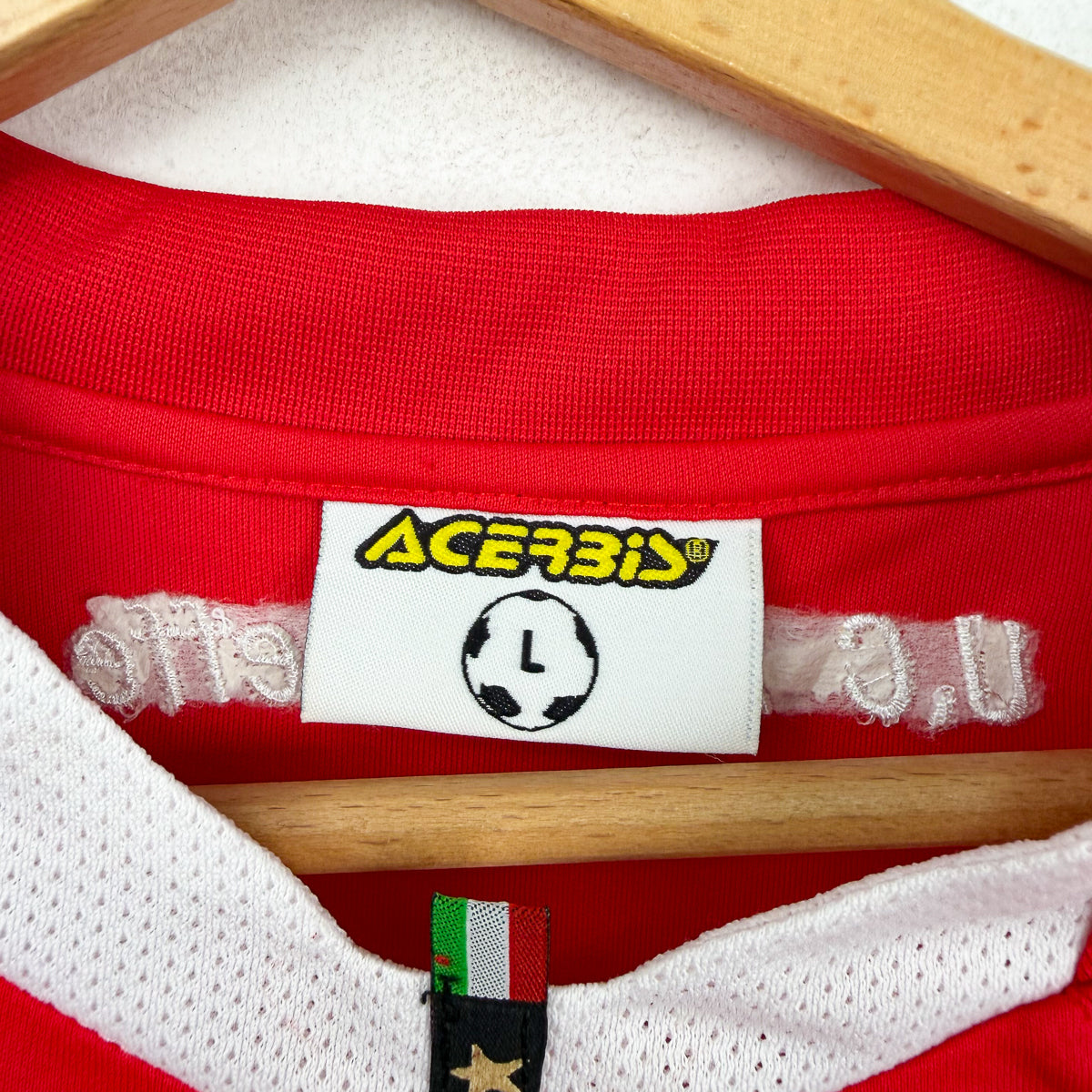 Maglia Third AlbinoLeffe Acerbis Geroni 4 ML 2009/2010 L