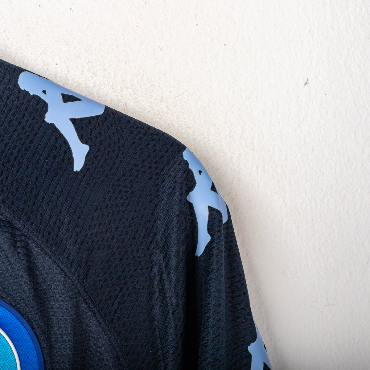 Maglia Third Napoli Kappa Osimhen 9 2020/2021 XXXL