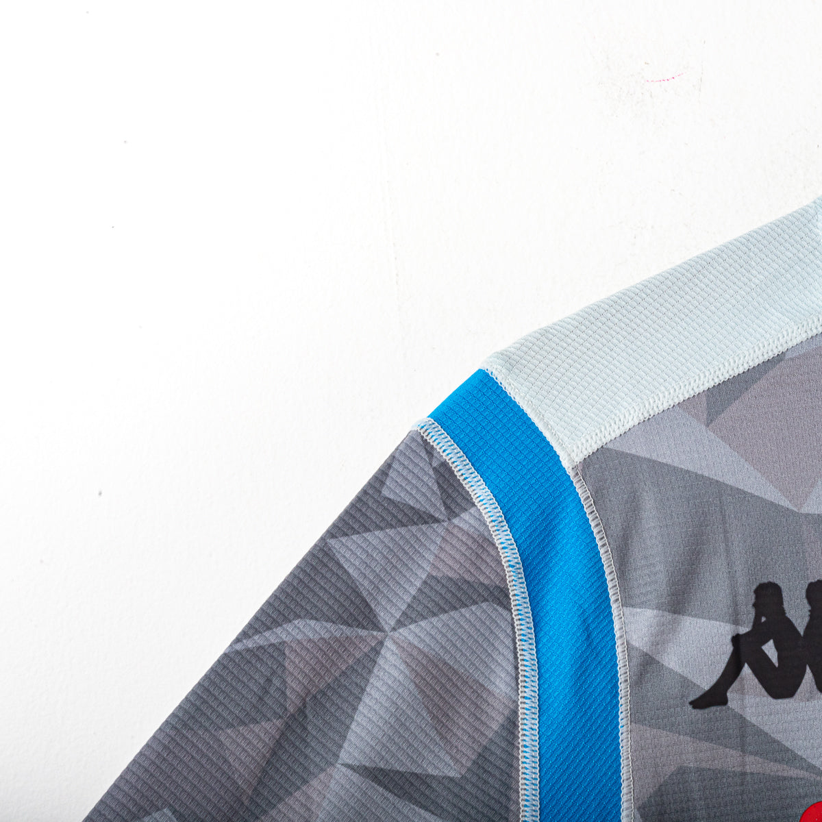 Maglia Third Napoli Kappa Callejon 7 ML 2018/2019 M