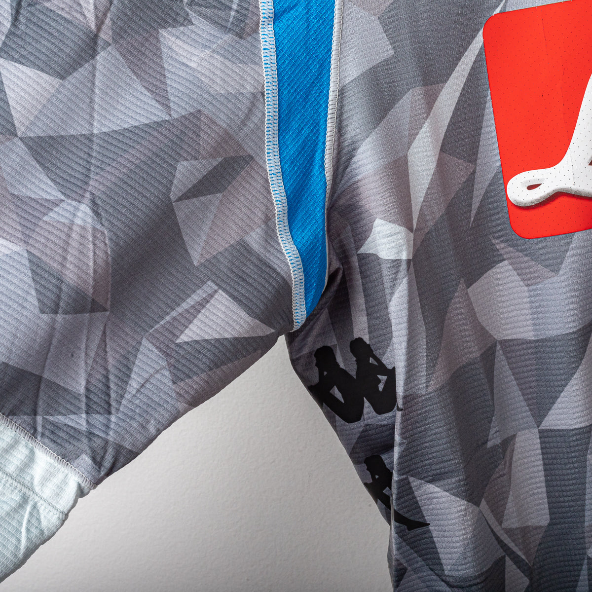 Maglia Third Napoli Kappa Hamsik 17 ML 2018/2019 XL