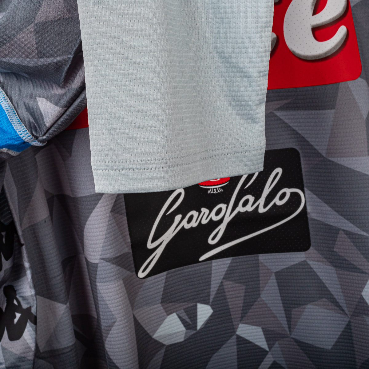 Maglia Third Napoli Kappa Hamsik 17 ML 2018/2019 XL