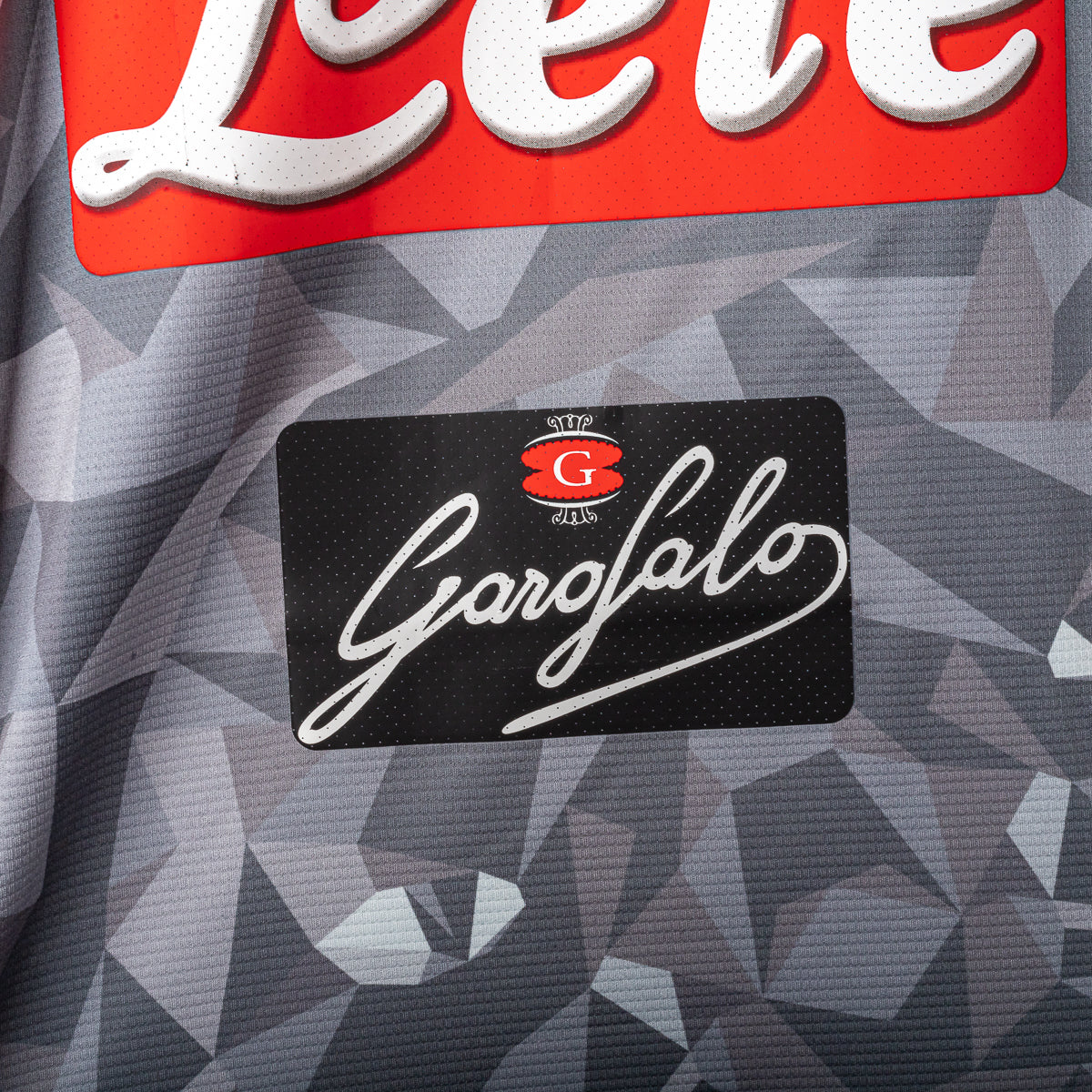 Maglia Third Napoli Kappa Hamsik 17 ML 2018/2019 XL