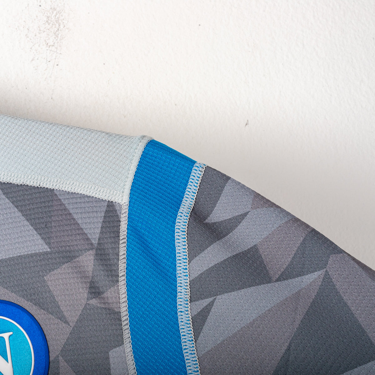 Maglia Third Napoli Kappa Hamsik 17 ML 2018/2019 XL