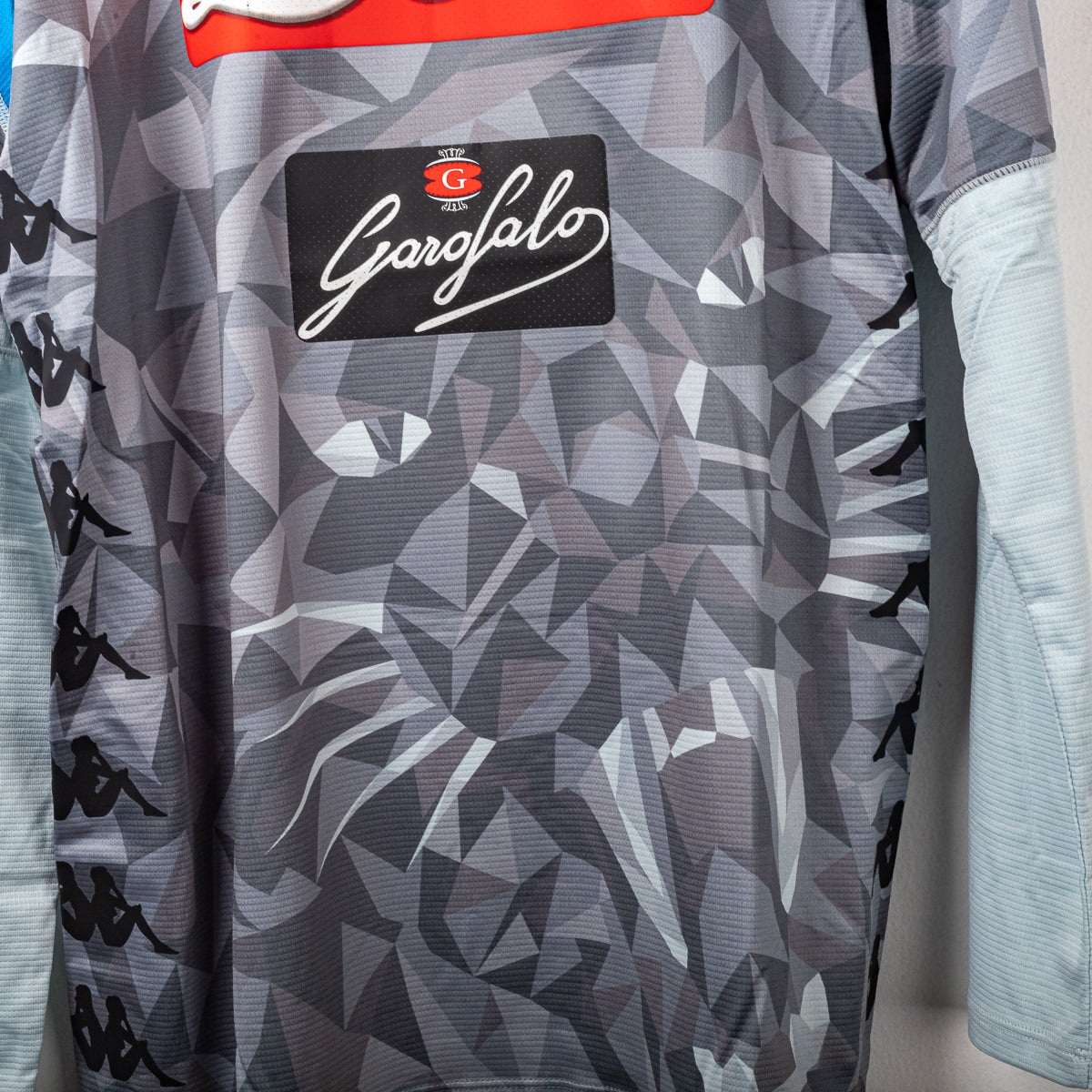 Maglia Third Napoli Kappa Hamsik 17 ML 2018/2019 XL
