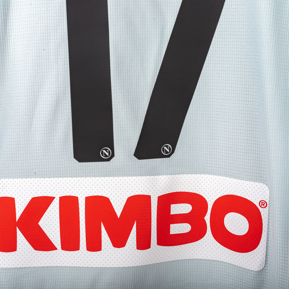 Maglia Third Napoli Kappa Hamsik 17 ML 2018/2019 XL