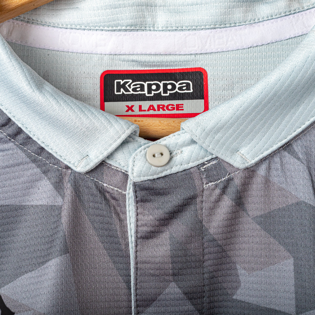 Maglia Third Napoli Kappa Hamsik 17 ML 2018/2019 XL