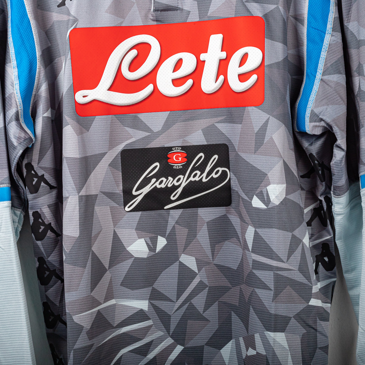 Maglia Third Napoli Kappa Koulibaly 26 ML 2020/2021 XL