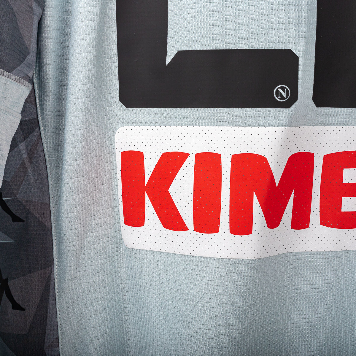 Maglia Third Napoli Kappa Koulibaly 26 ML 2020/2021 XL