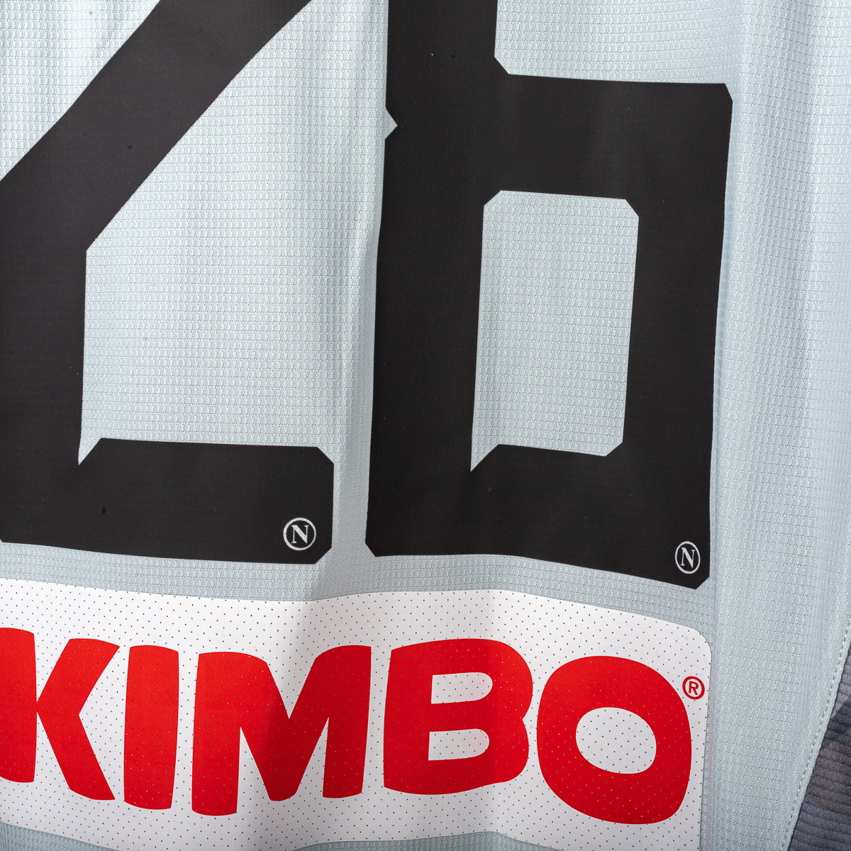 Maglia Third Napoli Kappa Koulibaly 26 ML 2020/2021 XL