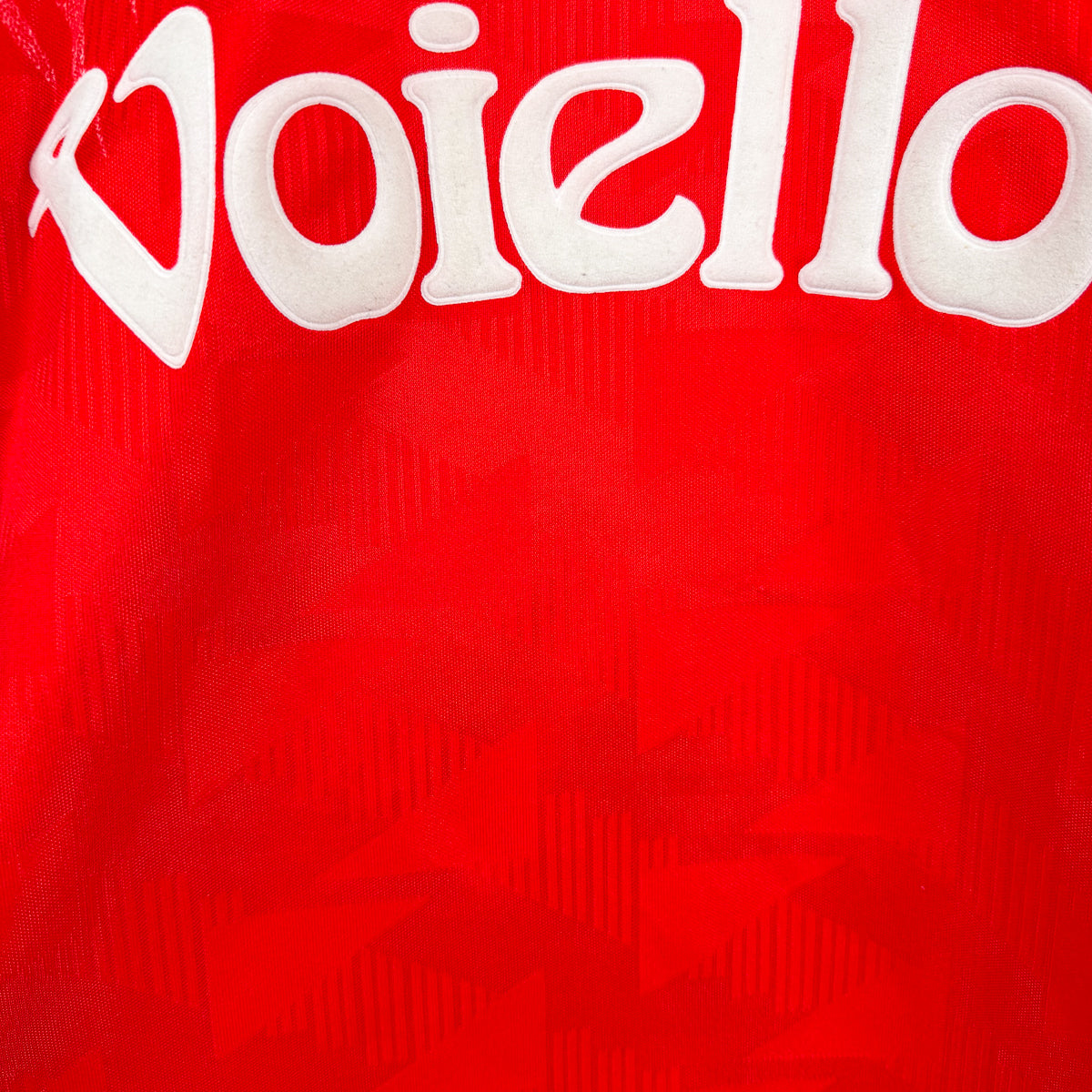Maglia Third Napoli Umbro 1991/1992 NTG