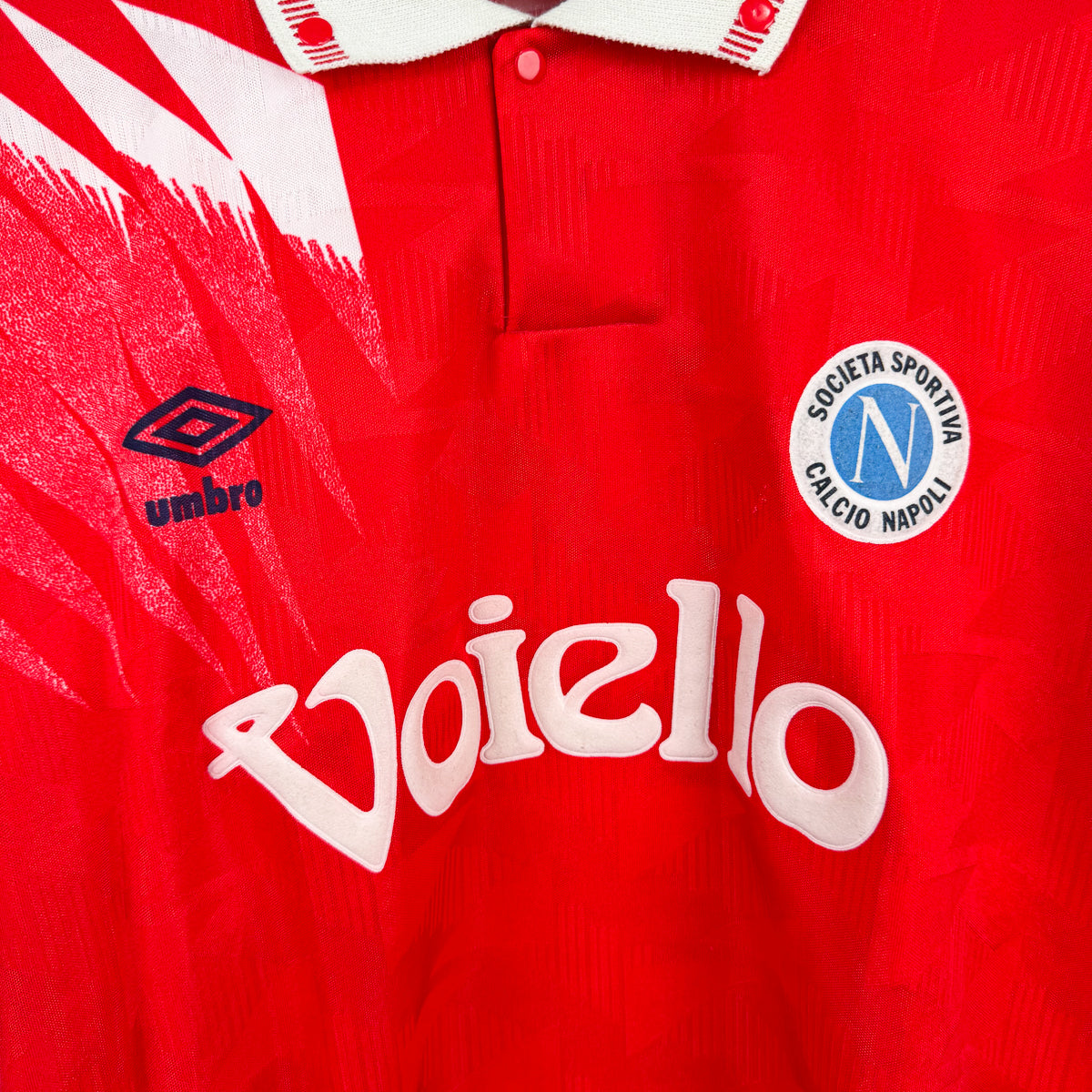 Maglia Third Napoli Umbro 1991/1992 NTG