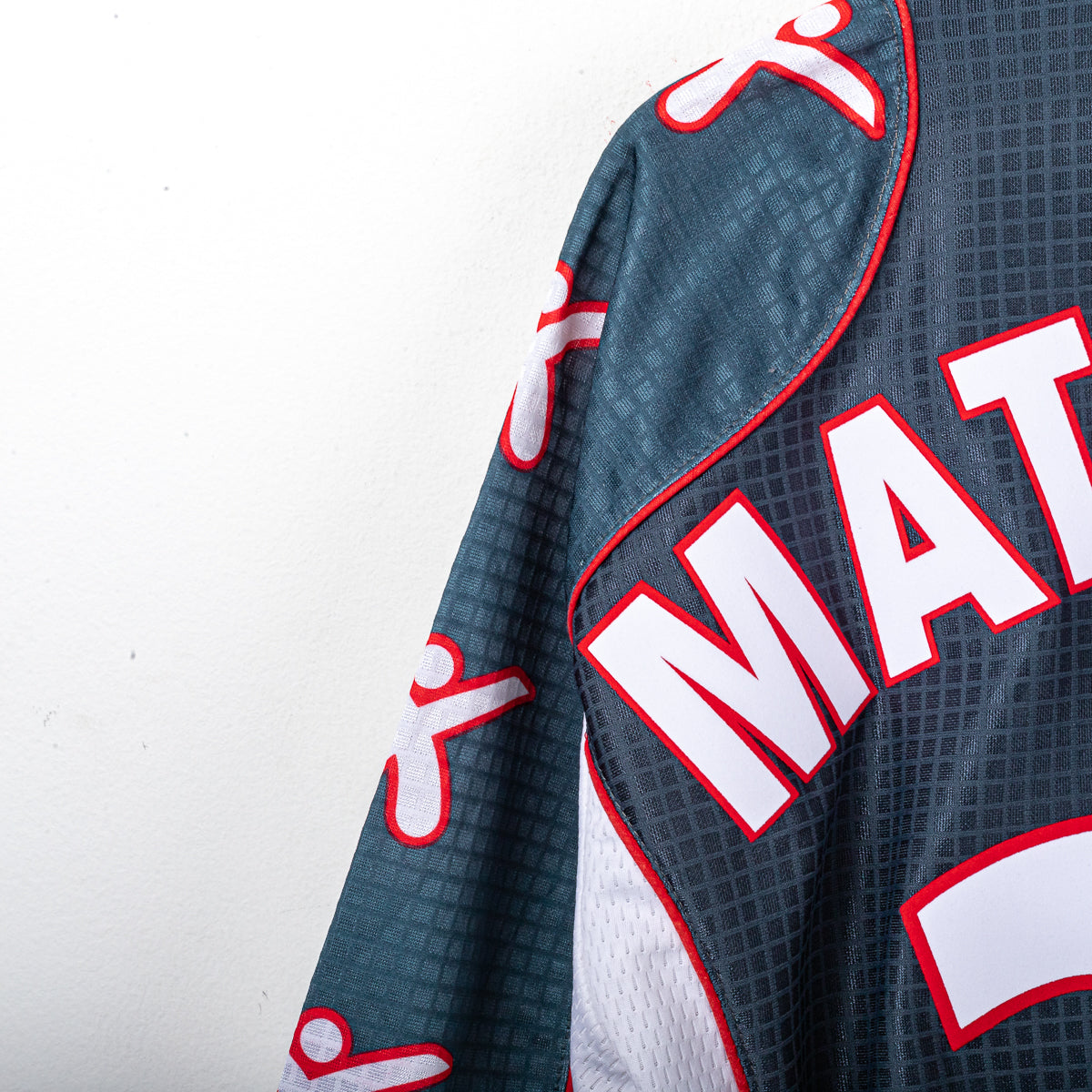 Maglia Third Perugia Galex Materazzi 23 2000/2001 L