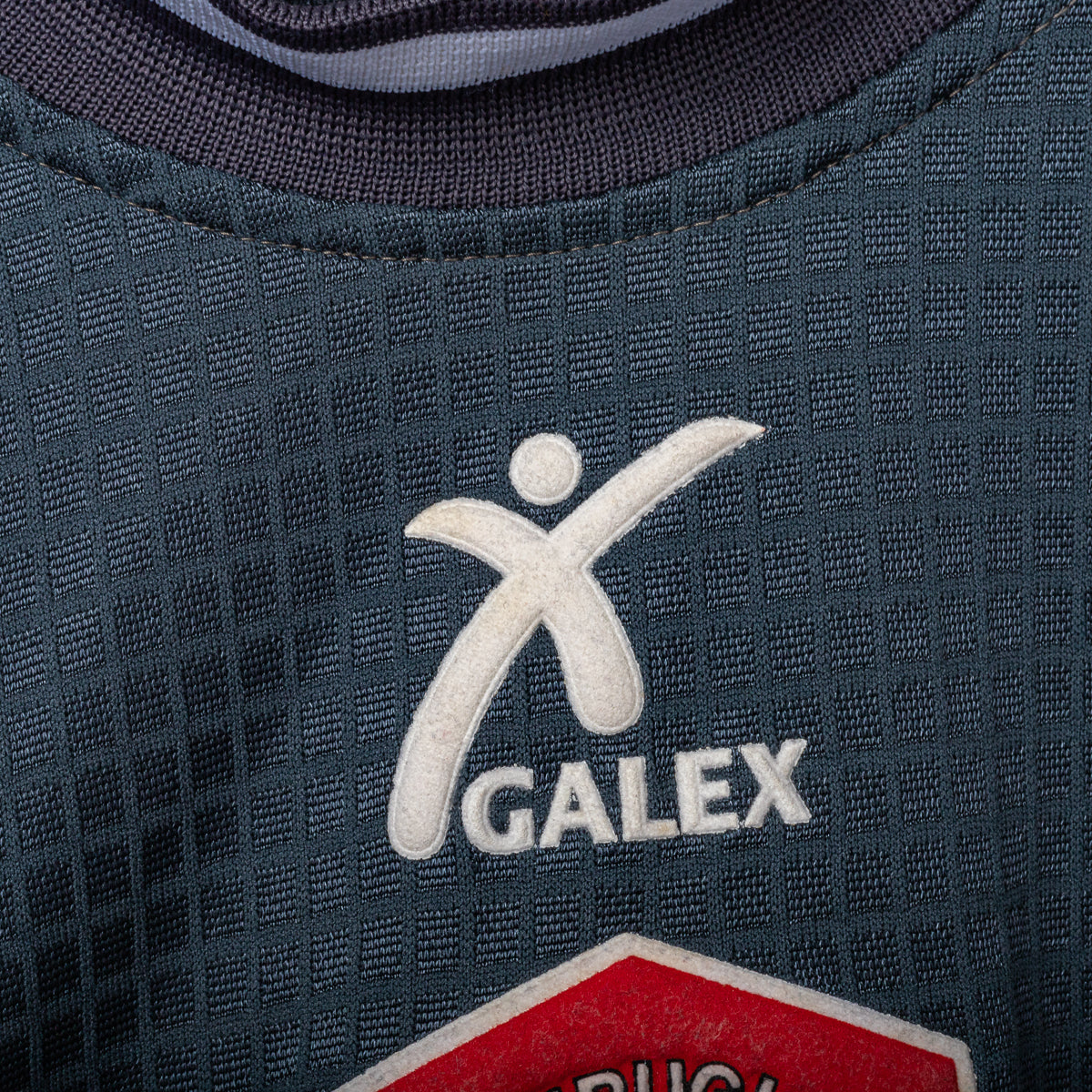 Maglia Third Perugia Galex Materazzi 23 2000/2001 L